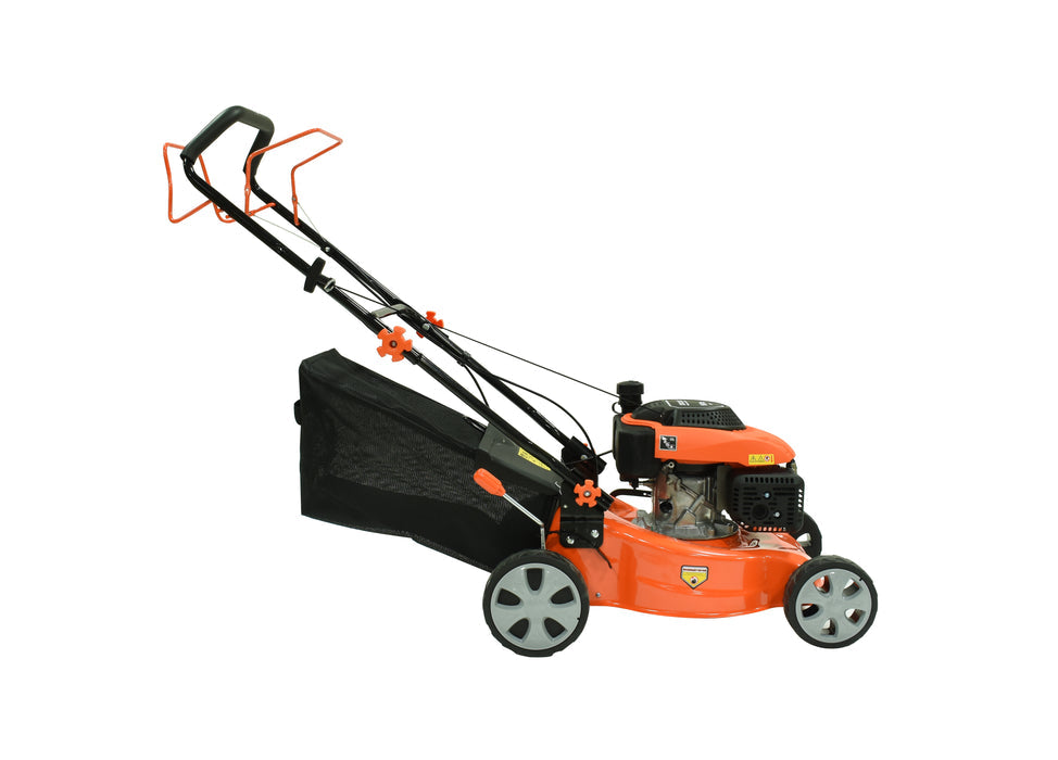 Ducar Tondeuse à gazon 17", 161 cc, démarrage par lanceur DUEDM41S