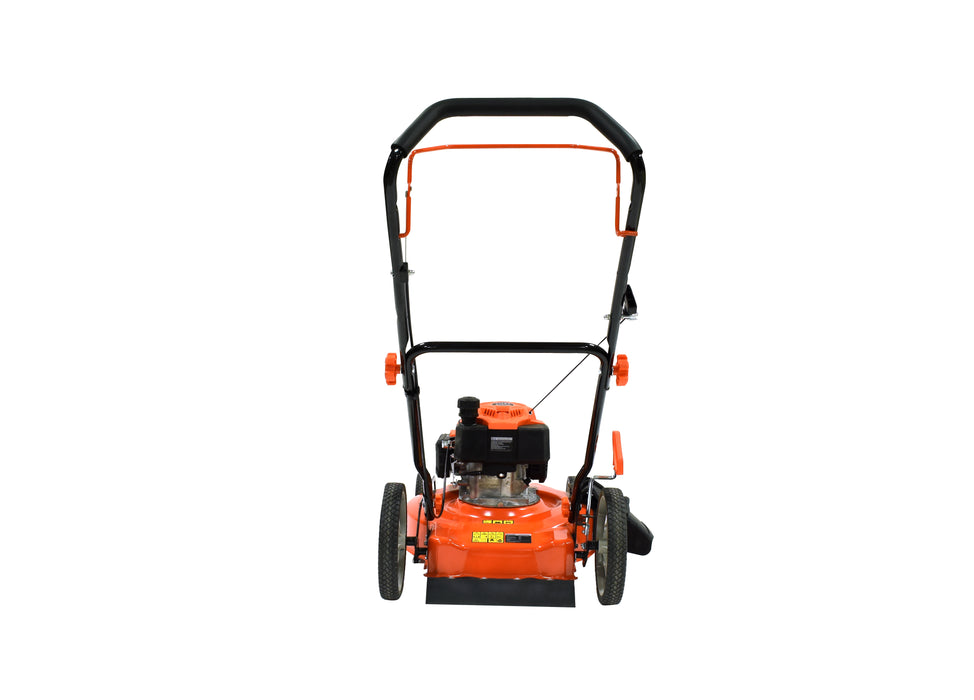 Ducar Tondeuse à gazon manuelle 20 po, 161 cm³ DUEDM50PL-A
