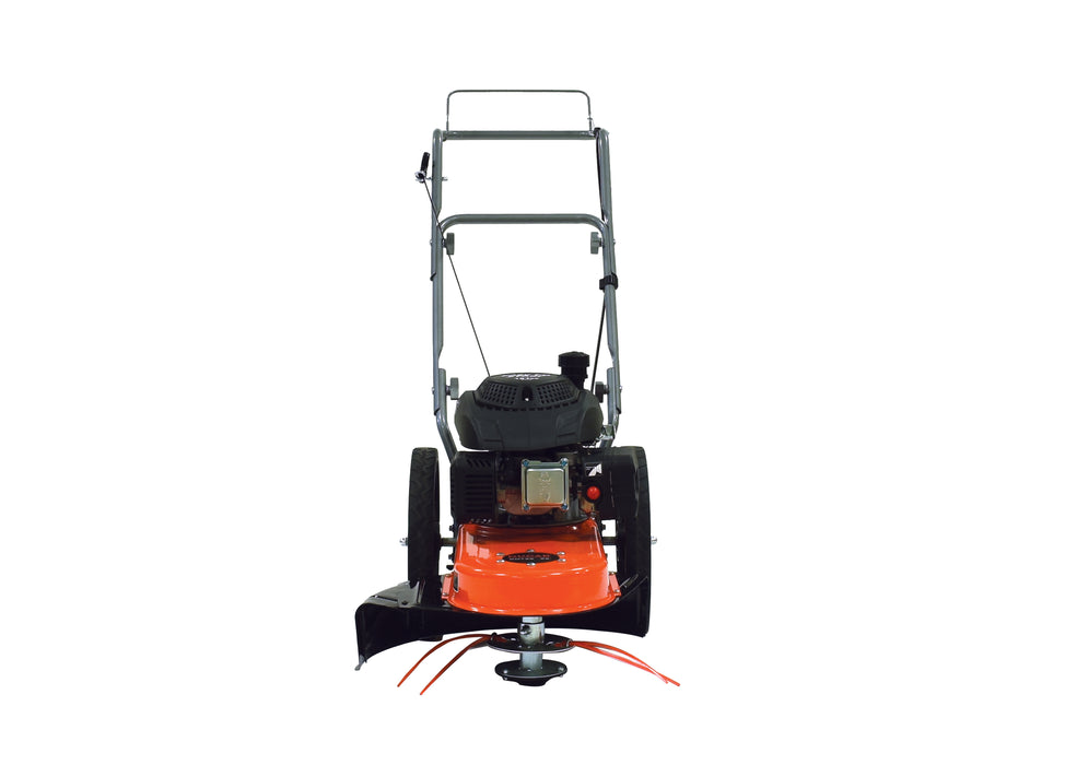 Ducar Débroussailleuse autoportée 22", 161 cc DUEDMT56