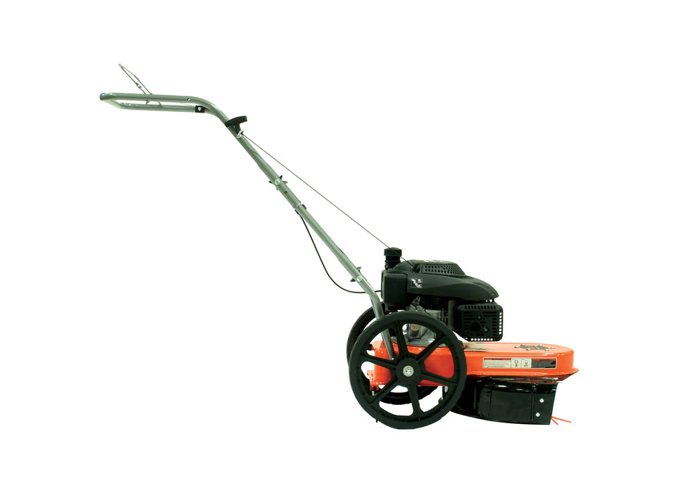 Ducar Débroussailleuse autoportée 22", 161 cc DUEDMT56