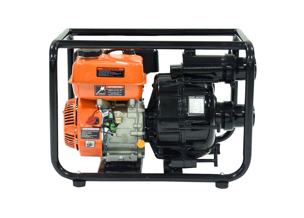 Ducar 3" Trash Pump DUEDPT80