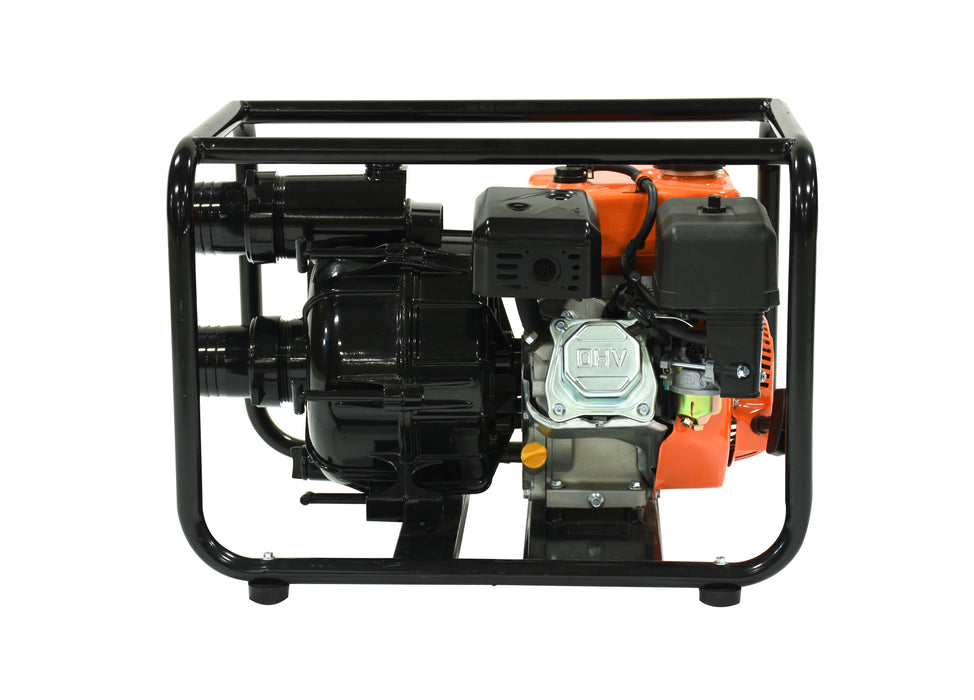 Ducar 3" Trash Pump DUEDPT80