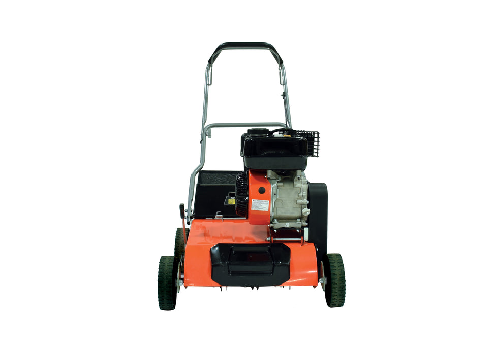 Ducar Scarificateur/Démousseur de pelouse 16", 212 cm³ DUEDR40