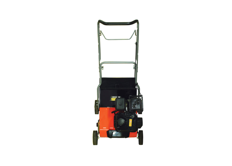 Ducar Scarificateur/Démousseur de pelouse 16", 212 cm³ DUEDR40