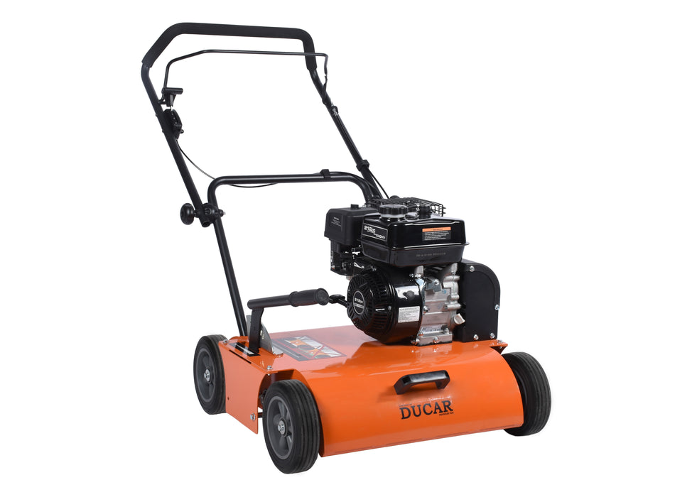 Ducar Déchaumeuse de pelouse 18", 212 cm³ DUEDR46-HD