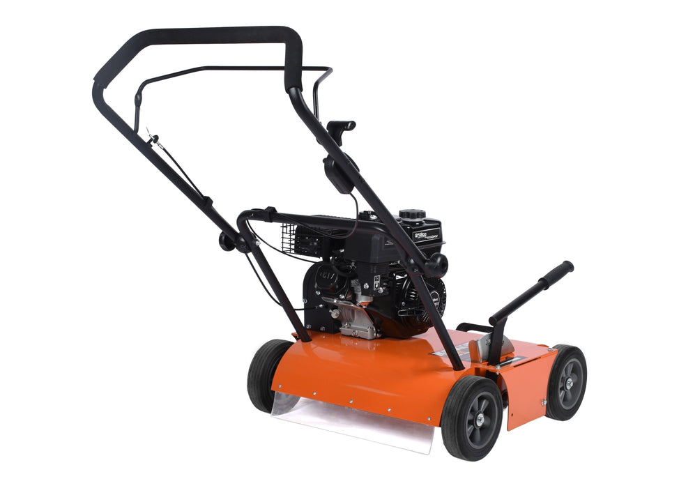 Ducar Lawn dethatcher 18", 212 cc DUEDR46-HD