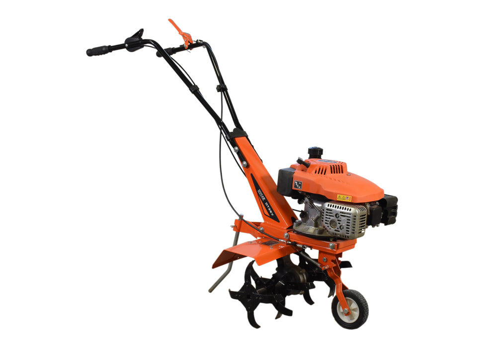 Ducar Motobineuse de jardin, 6 lames, 161 cm³ DUEDT36V-6