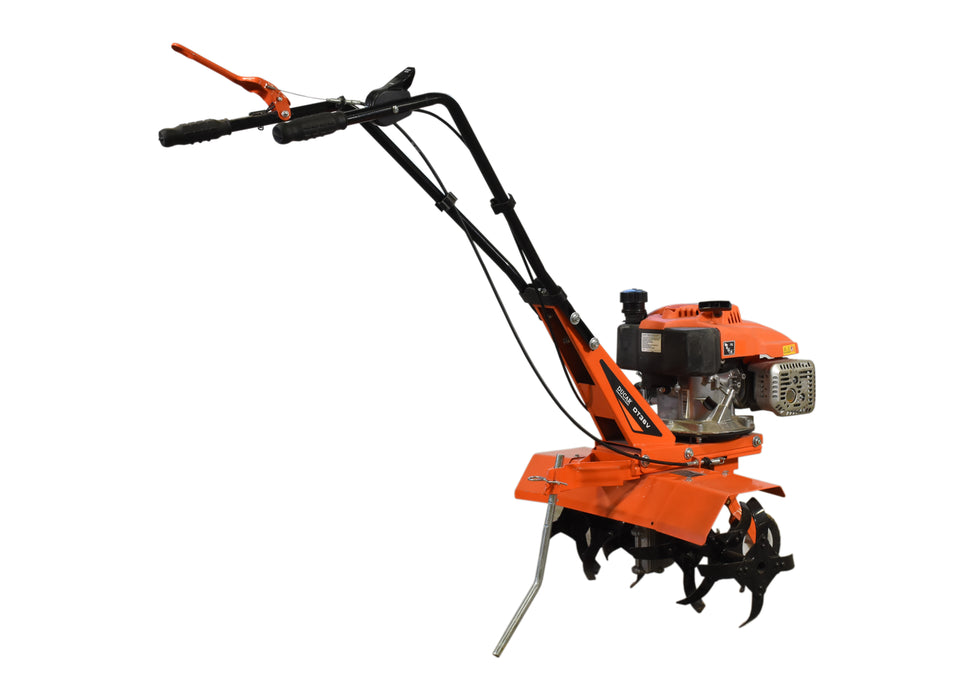 Ducar Motobineuse de jardin, 6 lames, 161 cm³ DUEDT36V-6