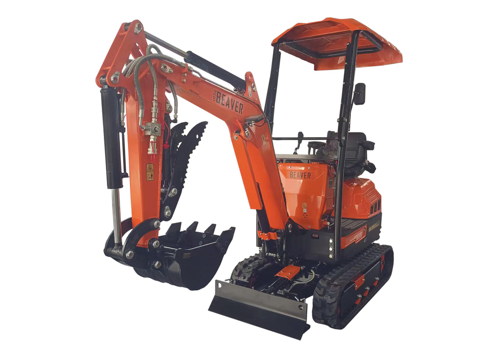 Ducar Mini-pelle 36", 420 cm³ DUEEXCAV-36