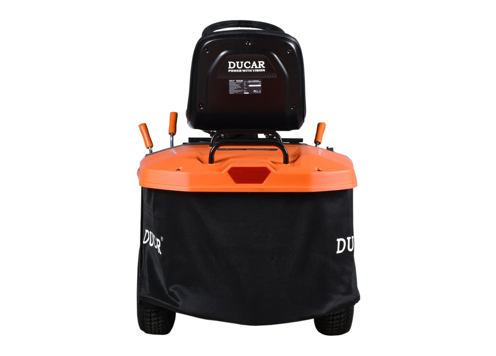 Ducar Tracteur de pelouse 24" DUELT24
