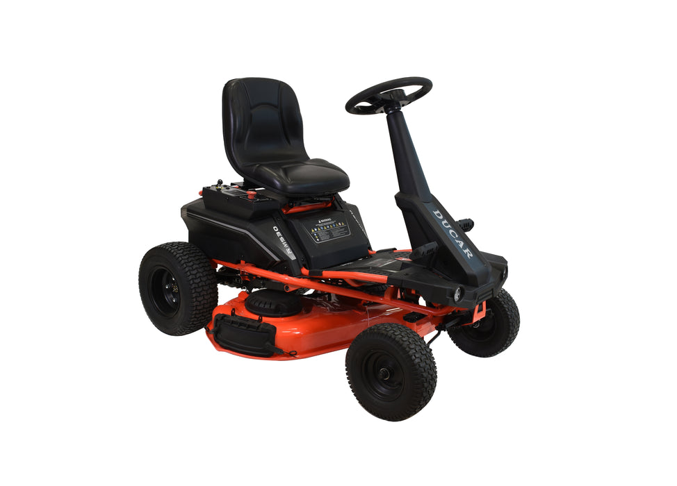 Ducar Tracteur tondeuse électrique 36" DUELT36-B