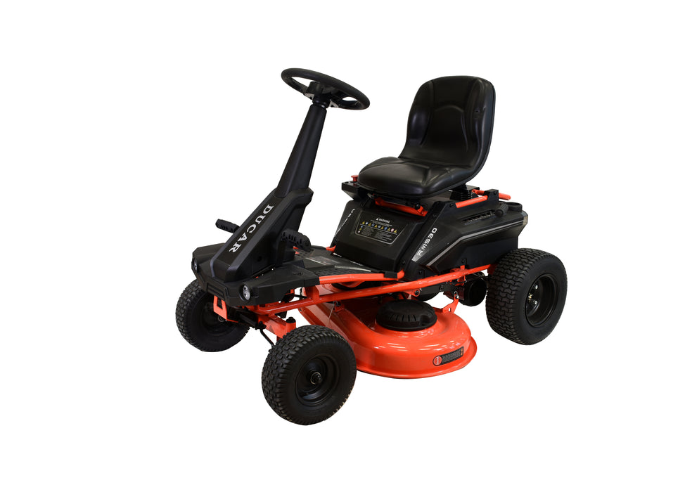 Ducar Tracteur tondeuse électrique 36" DUELT36-B