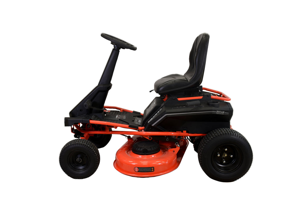 Ducar Tracteur tondeuse électrique 36" DUELT36-B