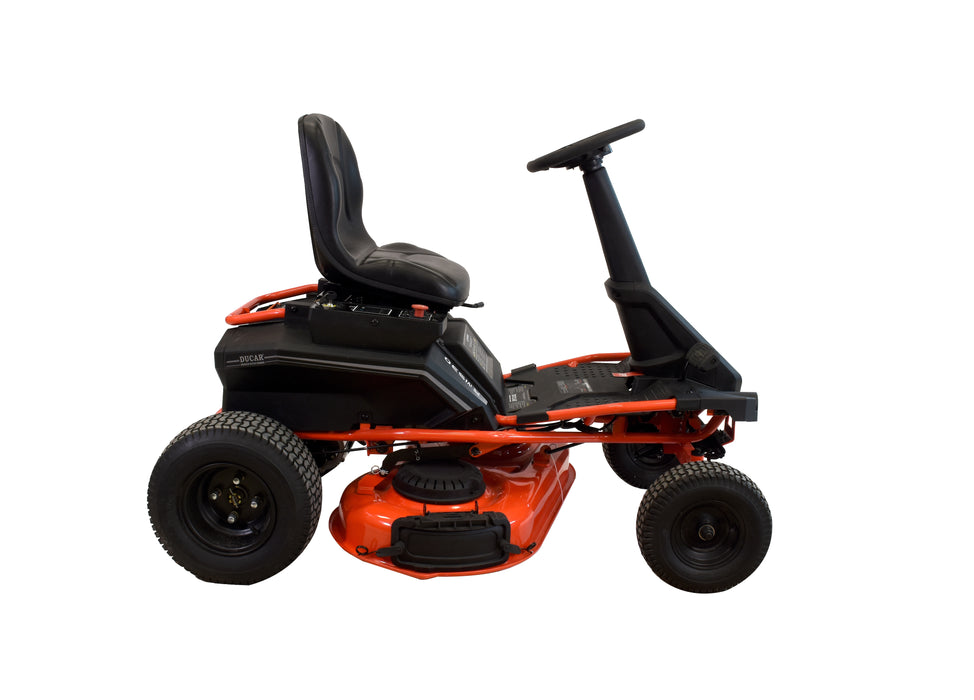 Ducar Tracteur tondeuse électrique 36" DUELT36-B