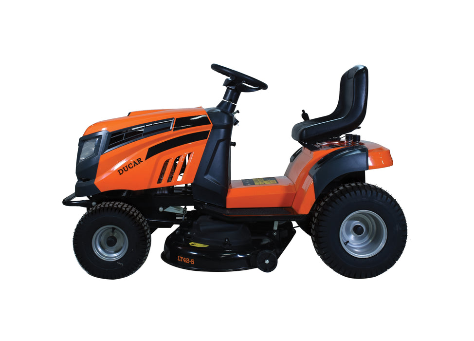 Ducar Tracteur tondeuse 42" DUELT42-5