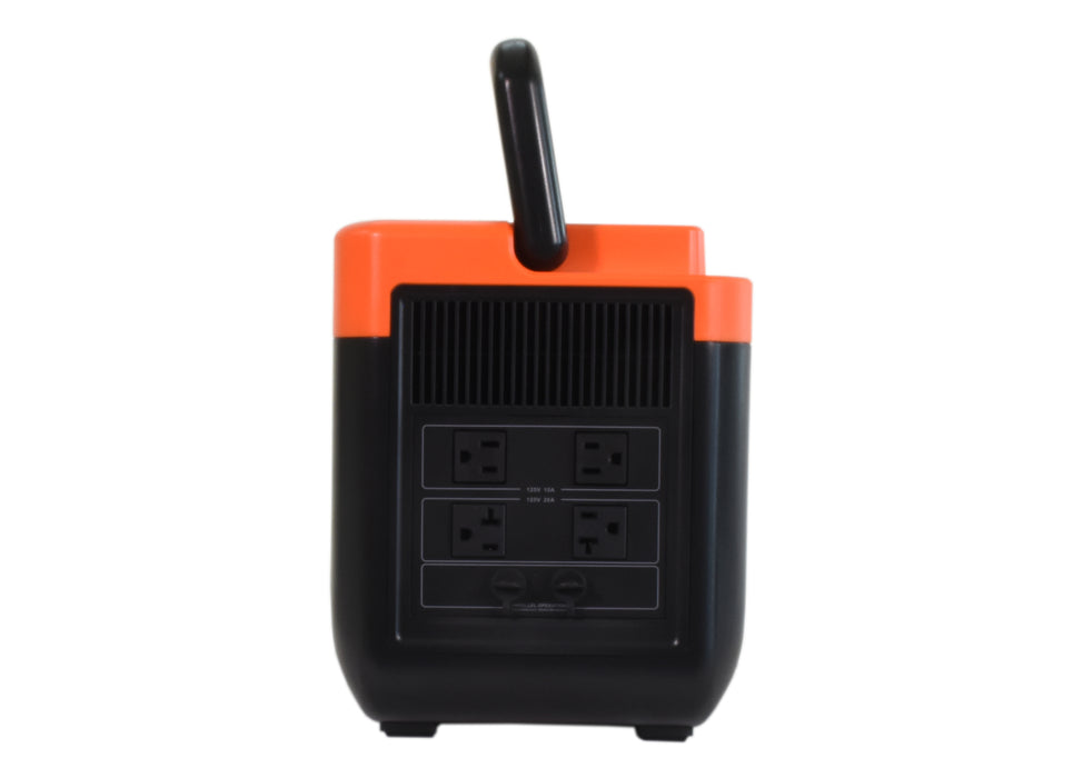Ducar Station d'alimentation 1075 Wh DUEPS1200