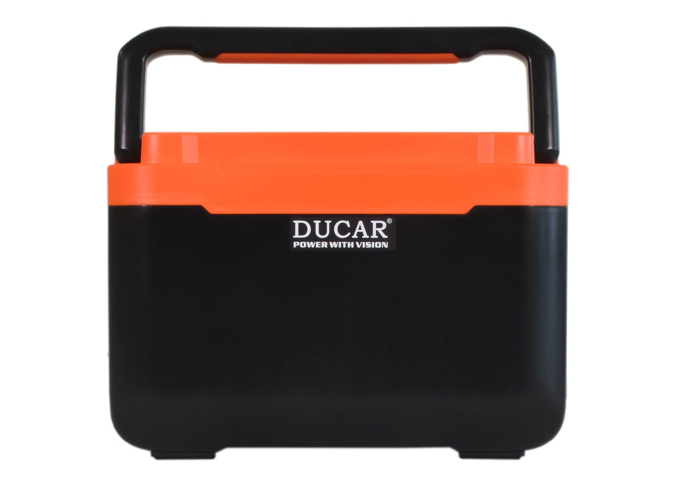 Ducar Station d'alimentation 1075 Wh DUEPS1200