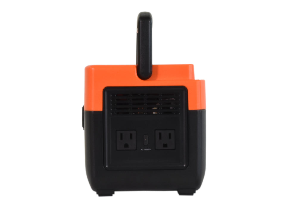 Ducar Station d'énergie portable 288 Wh DUEPS300