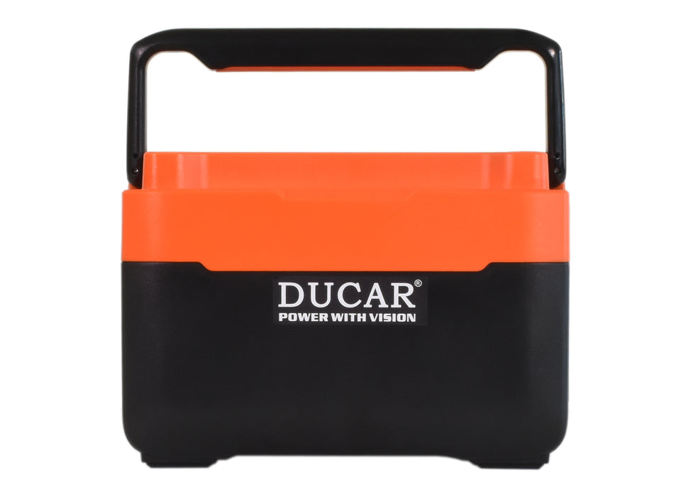 Ducar Station d'énergie portable 288 Wh DUEPS300