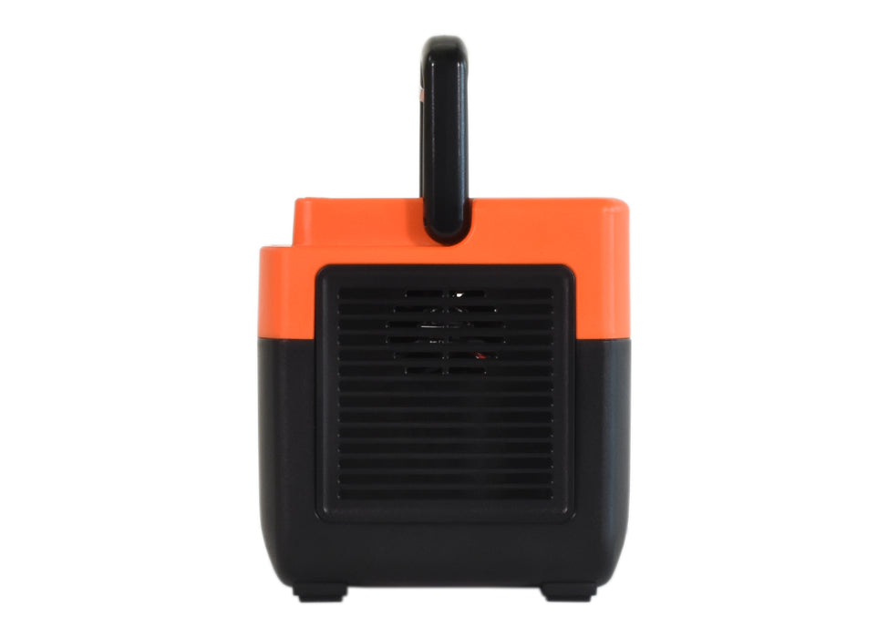 Ducar Station d'énergie portable 288 Wh DUEPS300