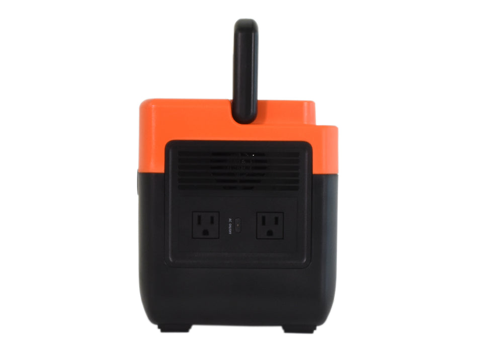 Ducar Station d'énergie portable 576 Wh DUEPS600