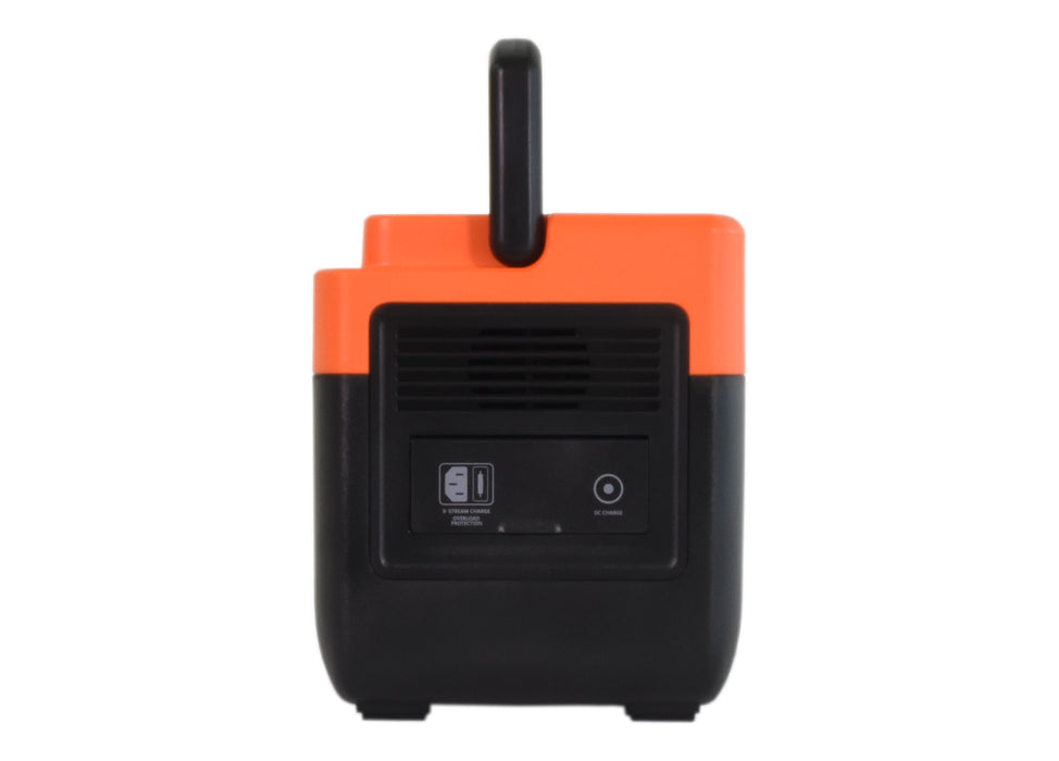 Ducar Station d'énergie portable 576 Wh DUEPS600