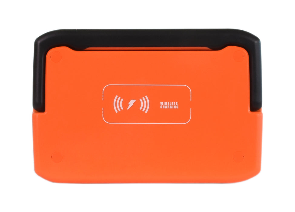 Ducar Station d'énergie portable 576 Wh DUEPS600