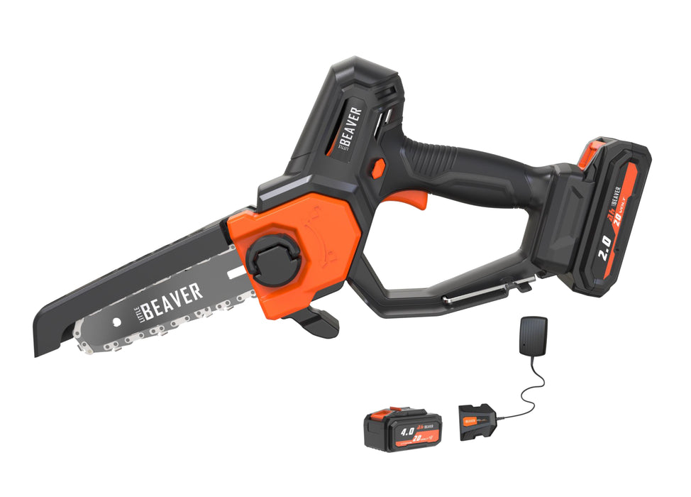 Ducar Ébrancheur électrique 20V-4Ah DUETRP-20V-4AH