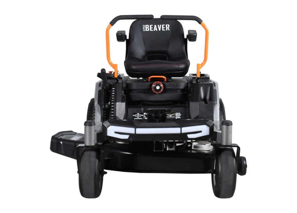 Ducar Tondeuse Zero-Turn électrique 42 pouces, batterie 72V-60Ah DUEZT42-60AH