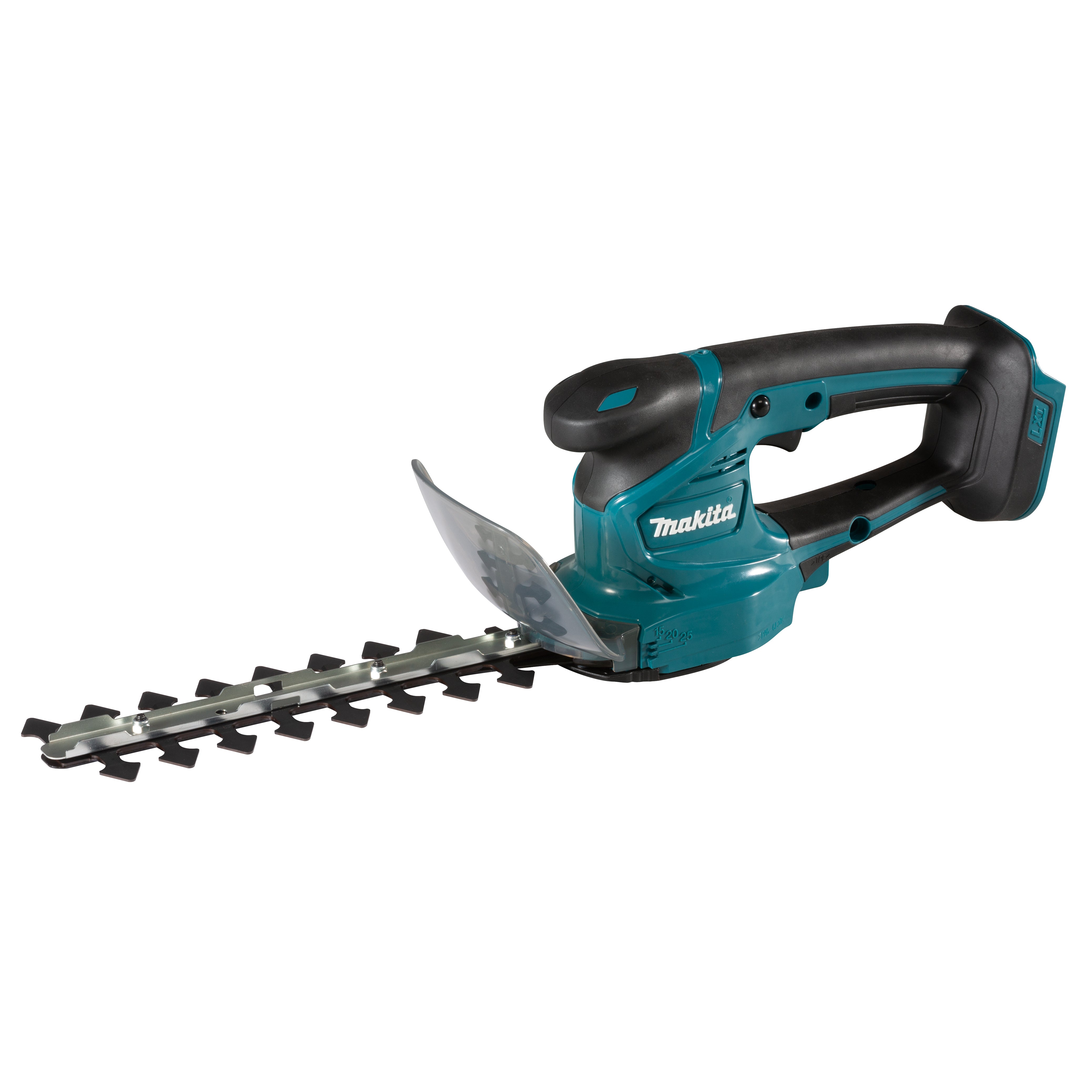 Makita Cisaille à gazon LXT 18V 4" avec accessoire taille-haie DUM111SYX