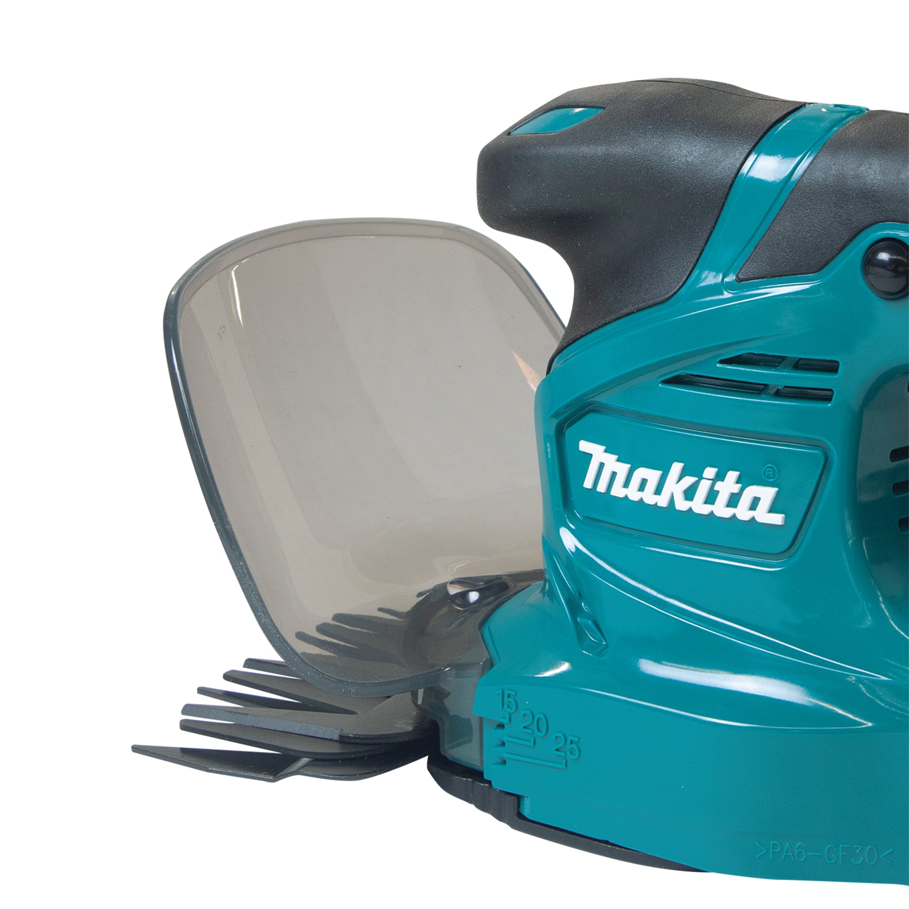 Makita Cisaille à gazon LXT 18V 4" avec accessoire taille-haie DUM111SYX