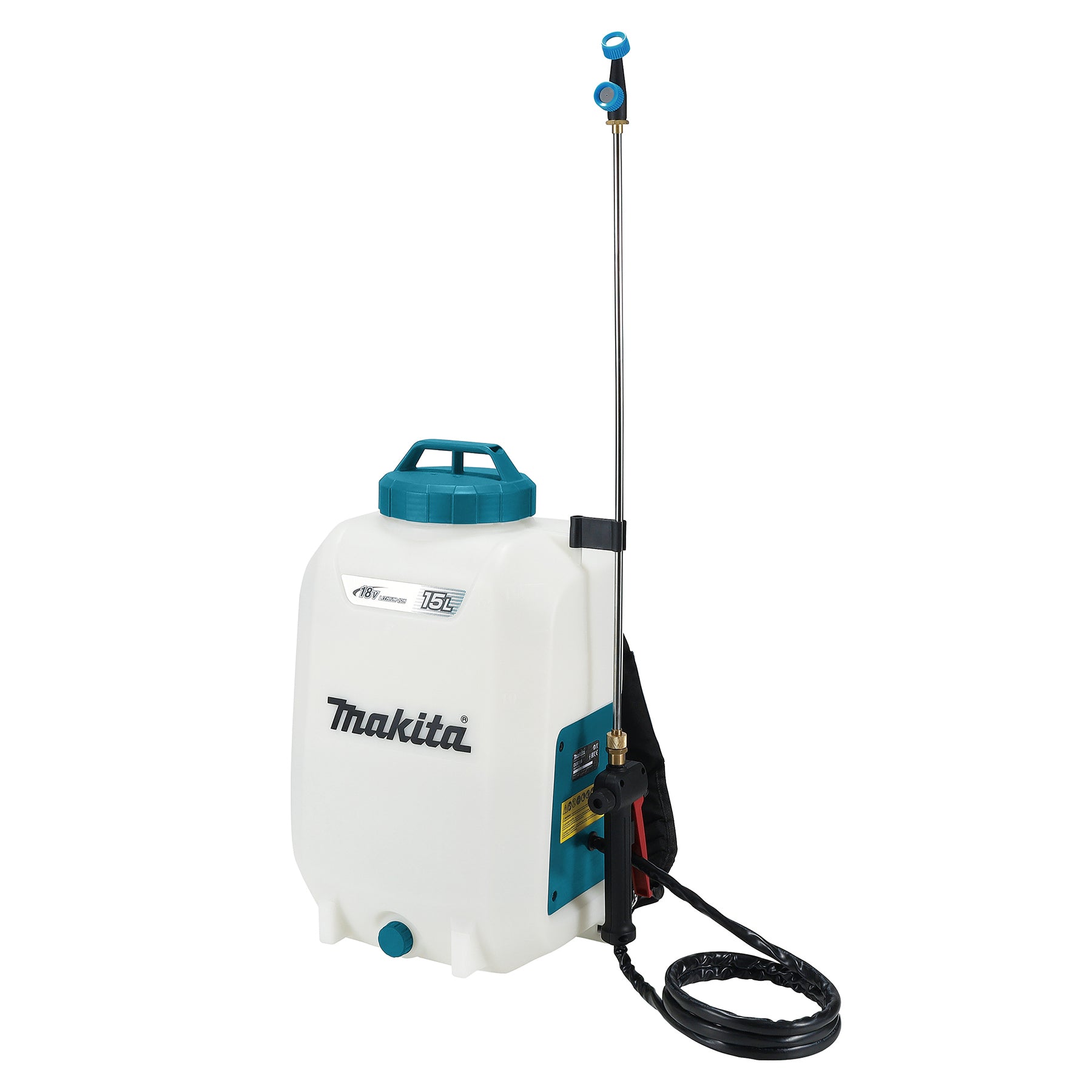 Makita 18V LXT 15 L Backpack Sprayer, Tool Only DUS158Z