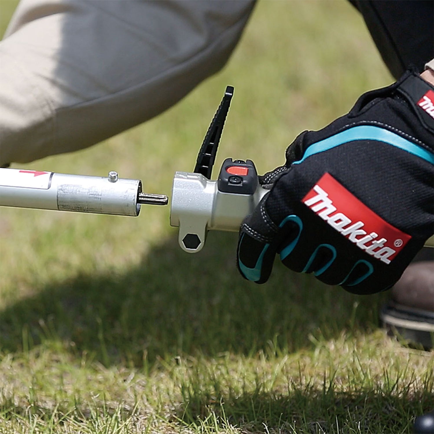 Makita 18V LXT Brushless Split Shaft Power Unit, Tool Only DUX18Z