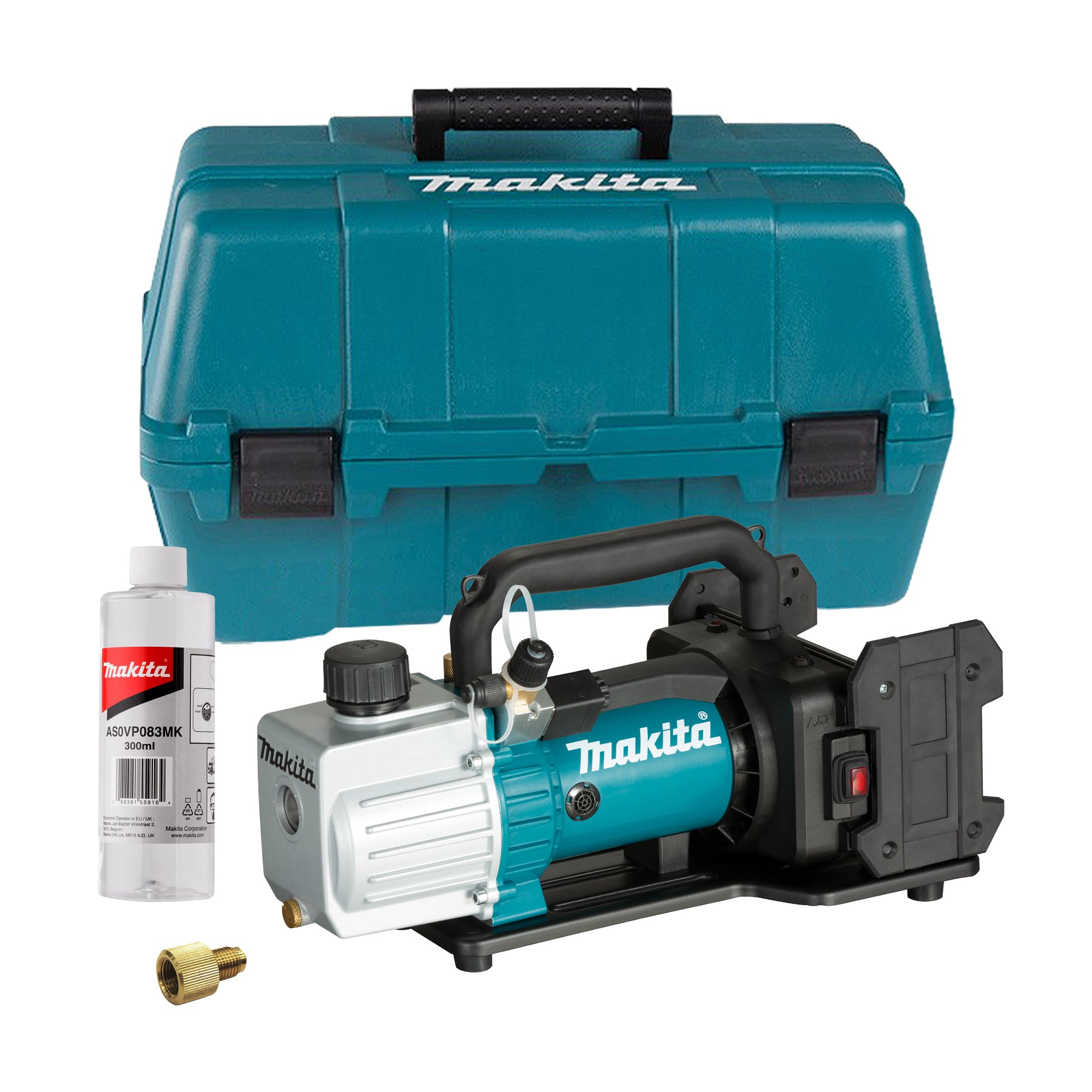 Makita 18V LXT Vacuum Pump, Tool Only DVP181ZK