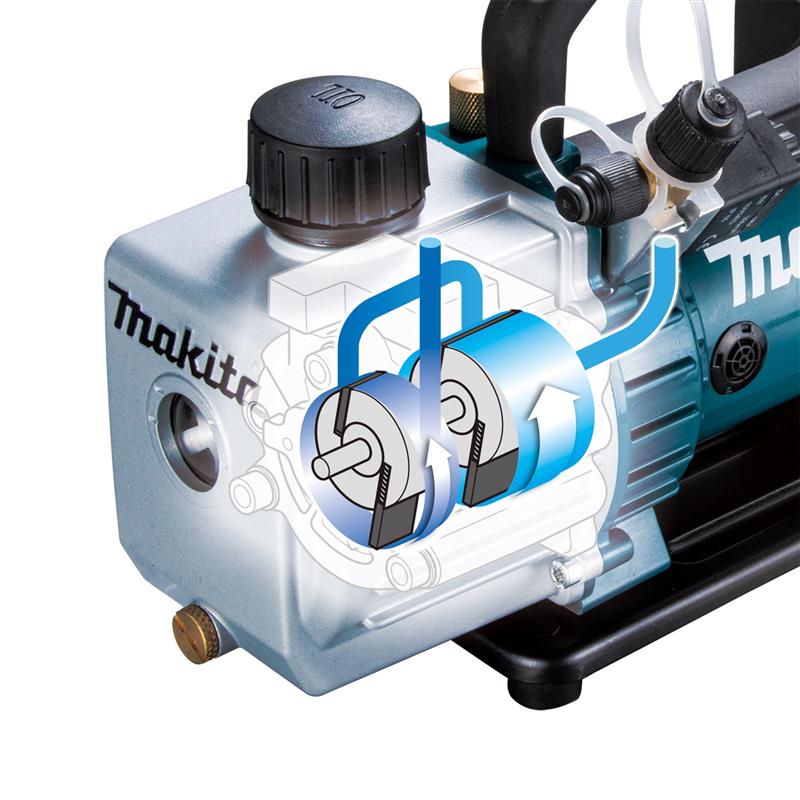 Makita 18V LXT Vacuum Pump, Tool Only DVP181ZK
