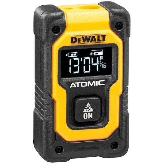 DeWalt Mesureur laser de distance de poche 55 ft. ATOMIC COMPACT SERIES™ DW055PL