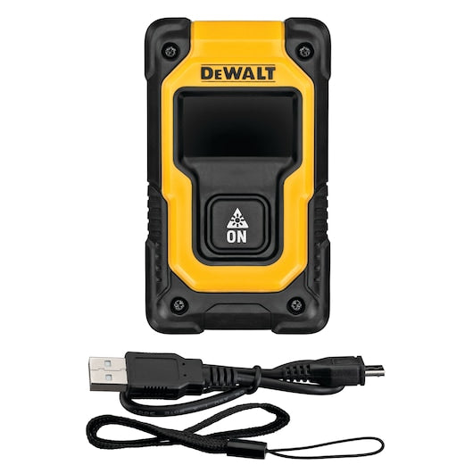 DeWalt Mesureur laser de distance de poche 55 ft. ATOMIC COMPACT SERIES™ DW055PL