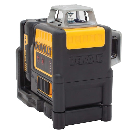 DeWalt DW0811LR Laser à ligne rouge 2 × 360 compatible 12V MAX* DW0811LR