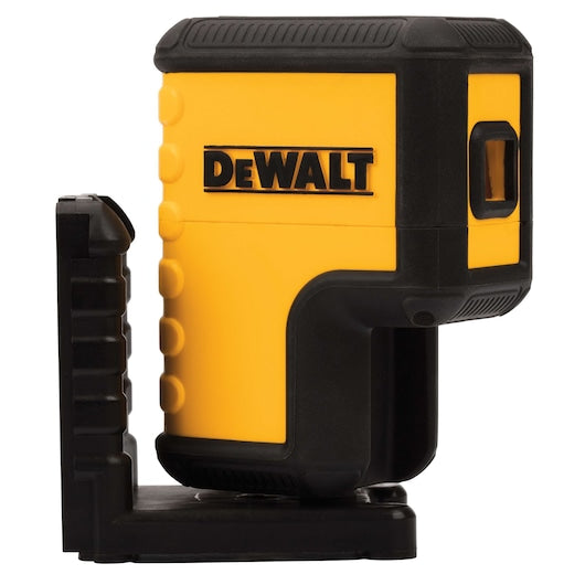 DeWalt Niveau laser rouge 3 points DW08302
