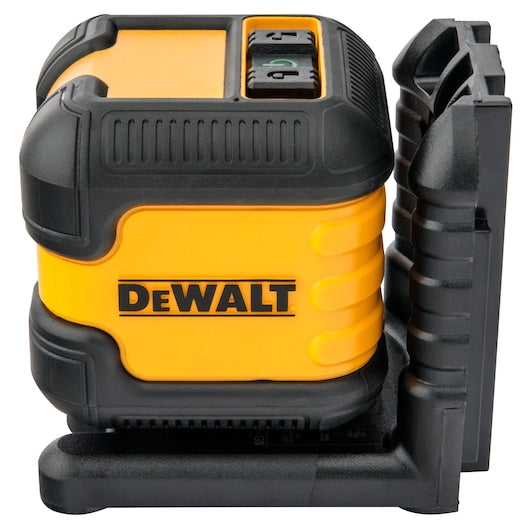 Dewalt Green Cross Line Laser Level DW08802CG