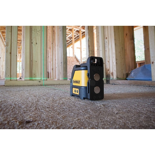 Dewalt Green Cross Line Laser DW088CG