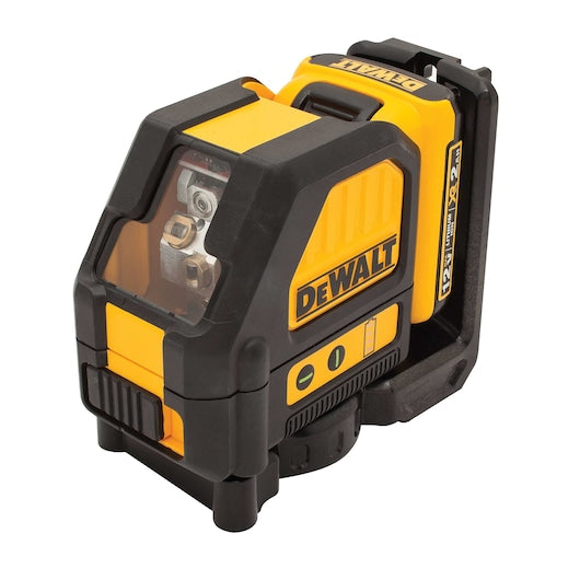 Dewalt DW088LG 12V MAX* Green Cross Line Laser DW088LG