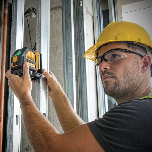DeWalt DW088LG Laser à ligne croisée verte 12V MAX* DW088LG