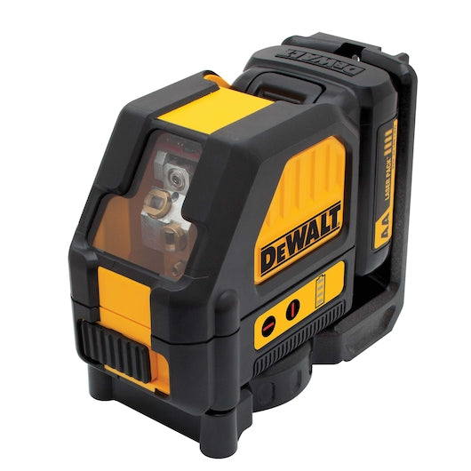Dewalt DW088LR 12V MAX* Compatible Red Cross Line Laser DW088LR