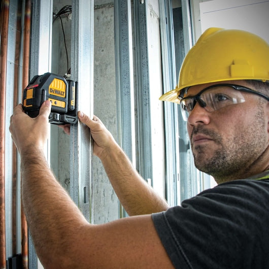DeWalt DW088LR Laser à ligne croisée rouge 12V MAX* compatible DW088LR