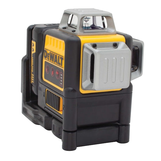 Dewalt 12V MAX* Compatible Red 3 X 360 Line Laser DW089LR
