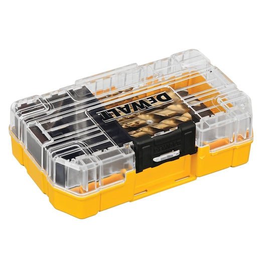 Dewalt 14PC Titanium Speed Tip Drill Bit Set DW1341