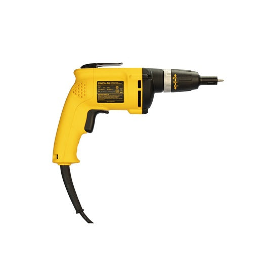 Dewalt DW255 5,300 rpm High Speed VSR Drywall Screwgun DW255