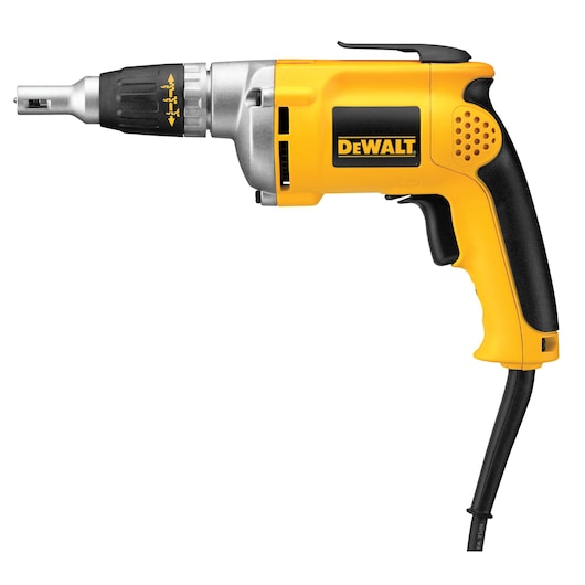 Dewalt DW272 4,000 rpm VSR Drywall Screwgun DW272