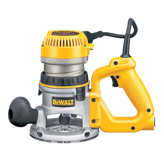 Dewalt DW618D 2-1/4 HP EVS D-Handle Router With Soft Start DW618D